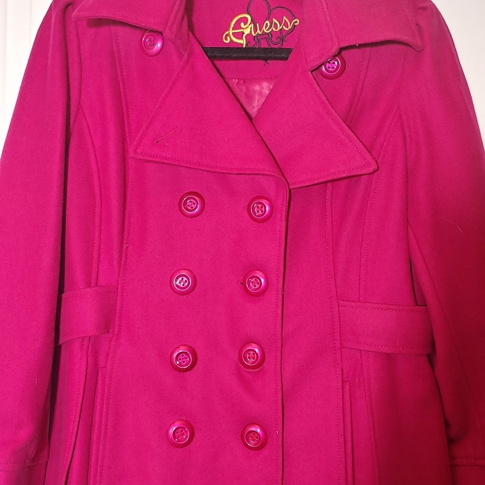 Guess Pea Coat